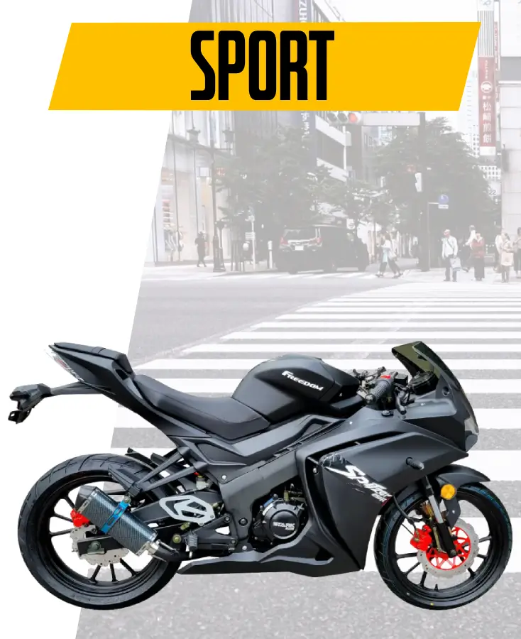 sport sport-motosfreedom-sv